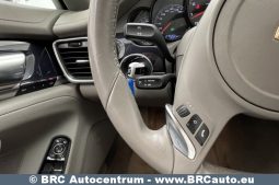Porsche Panamera 3.6 AWD Automatas 2014 full