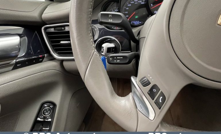 Porsche Panamera 3.6 AWD Automatas 2014 full