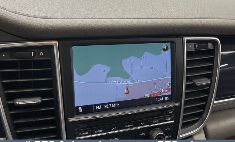 Porsche Panamera 3.6 AWD Automatas 2014 full