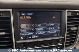 Porsche Panamera 3.6 AWD Automatas 2014 full