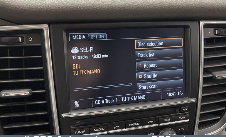 Porsche Panamera 3.6 AWD Automatas 2014 full