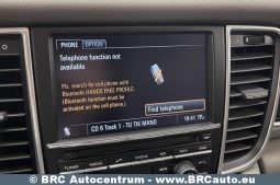 Porsche Panamera 3.6 AWD Automatas 2014 full