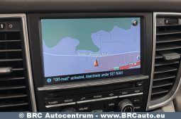 Porsche Panamera 3.6 AWD Automatas 2014 full