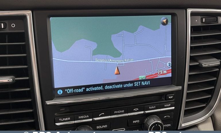 Porsche Panamera 3.6 AWD Automatas 2014 full