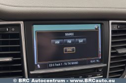 Porsche Panamera 3.6 AWD Automatas 2014 full