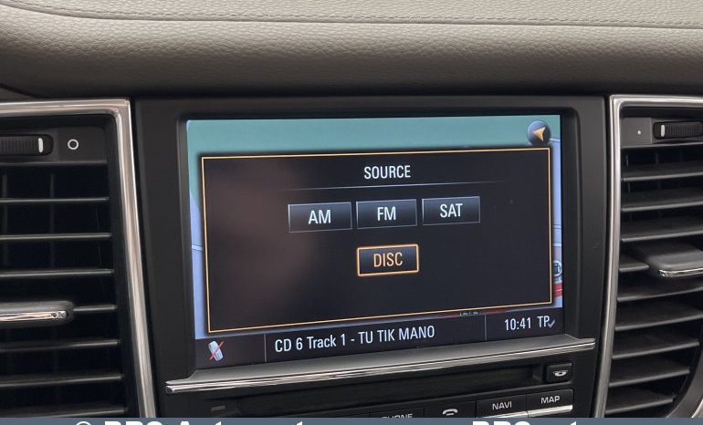 Porsche Panamera 3.6 AWD Automatas 2014 full