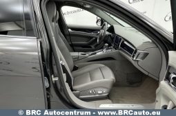 Porsche Panamera 3.6 AWD Automatas 2014 full