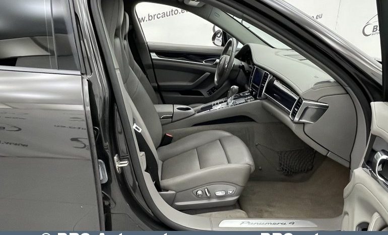 Porsche Panamera 3.6 AWD Automatas 2014 full