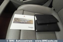 Porsche Panamera 3.6 AWD Automatas 2014 full