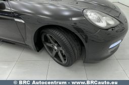 Porsche Panamera 3.6 AWD Automatas 2014 full