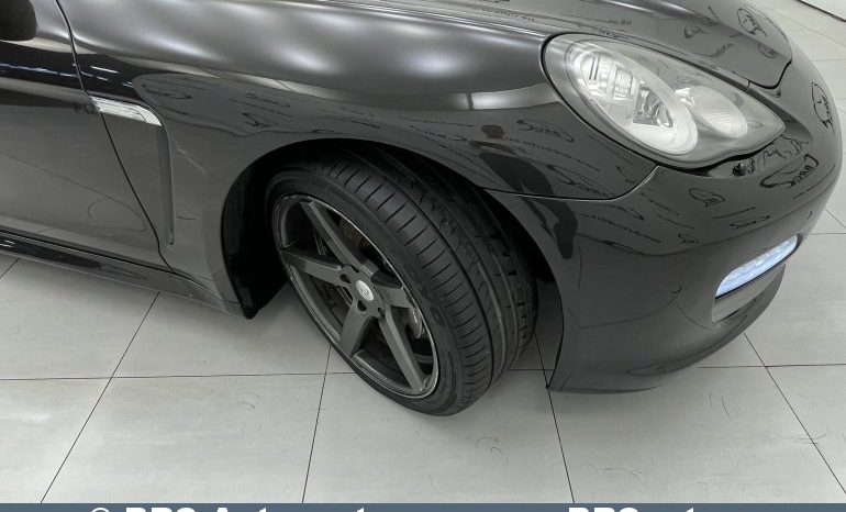 Porsche Panamera 3.6 AWD Automatas 2014 full