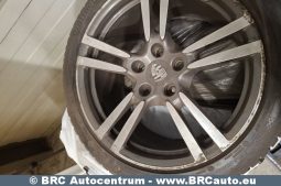 Porsche Panamera 3.6 AWD Automatas 2014 full