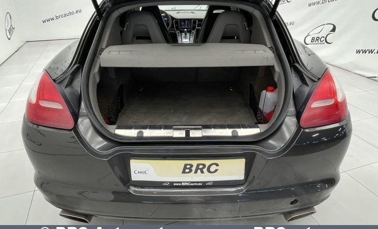 Porsche Panamera 3.6 AWD Automatas 2014 full