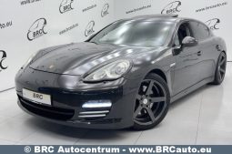 Porsche Panamera 3.6 AWD Automatas 2014 full