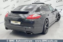 Porsche Panamera 3.6 AWD Automatas 2014 full