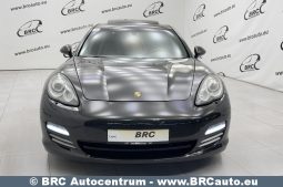 Porsche Panamera 3.6 AWD Automatas 2014 full