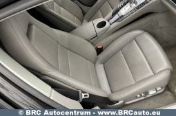 Porsche Panamera 3.6 AWD Automatas 2014 full
