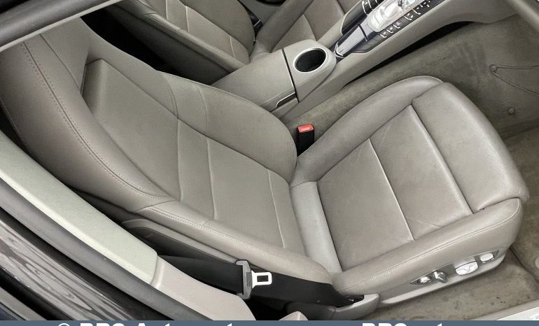 Porsche Panamera 3.6 AWD Automatas 2014 full