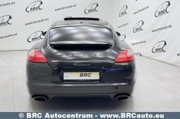 Porsche Panamera 3.6 AWD Automatas 2014 full