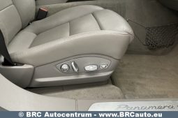 Porsche Panamera 3.6 AWD Automatas 2014 full