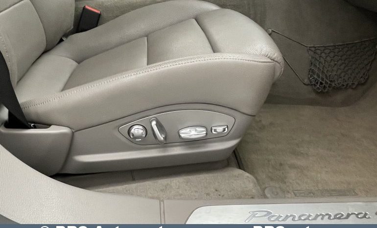 Porsche Panamera 3.6 AWD Automatas 2014 full