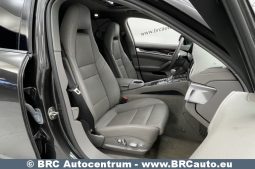 Porsche Panamera 3.6 AWD Automatas 2014 full