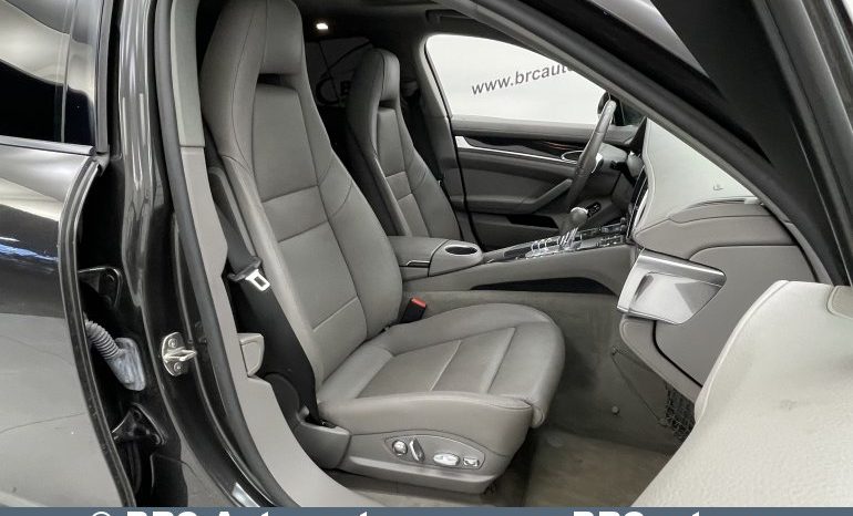 Porsche Panamera 3.6 AWD Automatas 2014 full
