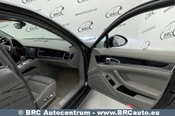 Porsche Panamera 3.6 AWD Automatas 2014 full