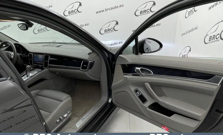 Porsche Panamera 3.6 AWD Automatas 2014 full