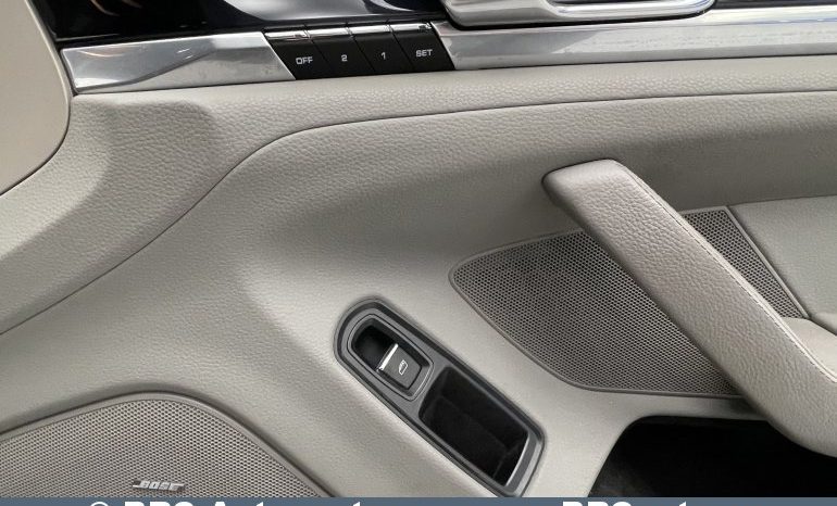 Porsche Panamera 3.6 AWD Automatas 2014 full
