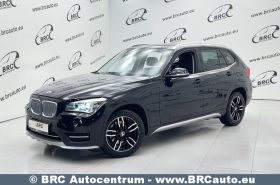 BMW X1 sDrive18D 2015