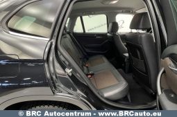 BMW X1 sDrive18D 2015 full