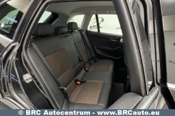 BMW X1 sDrive18D 2015 full