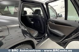 BMW X1 sDrive18D 2015 full