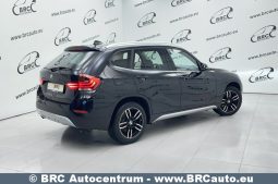 BMW X1 sDrive18D 2015 full