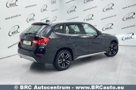 BMW X1 sDrive18D 2015