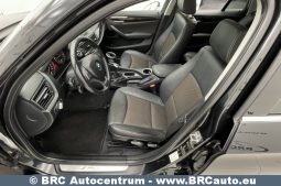 BMW X1 sDrive18D 2015 full