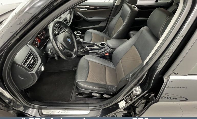 BMW X1 sDrive18D 2015 full