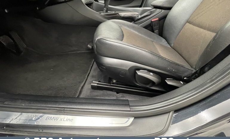 BMW X1 sDrive18D 2015 full