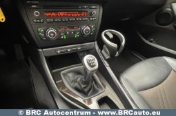 BMW X1 sDrive18D 2015 full