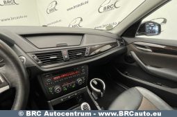 BMW X1 sDrive18D 2015 full