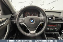 BMW X1 sDrive18D 2015 full