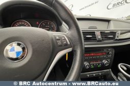 BMW X1 sDrive18D 2015 full