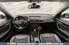 BMW X1 sDrive18D 2015