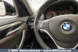 BMW X1 sDrive18D 2015 full