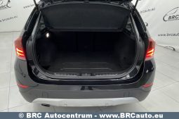 BMW X1 sDrive18D 2015 full