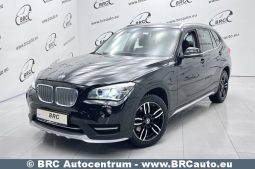 BMW X1 sDrive18D 2015 full