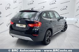 BMW X1 sDrive18D 2015 full