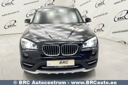 BMW X1 sDrive18D 2015 full