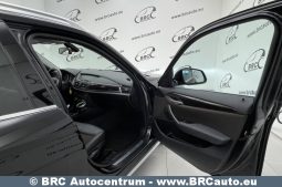 BMW X1 sDrive18D 2015 full